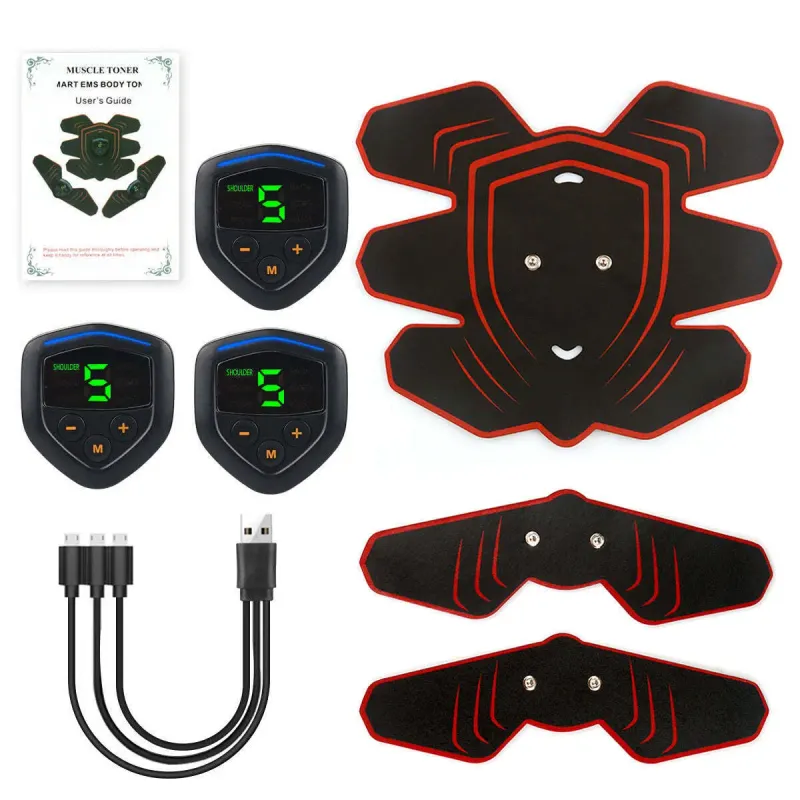 Set di 3 elettrostimolatori Onamaste