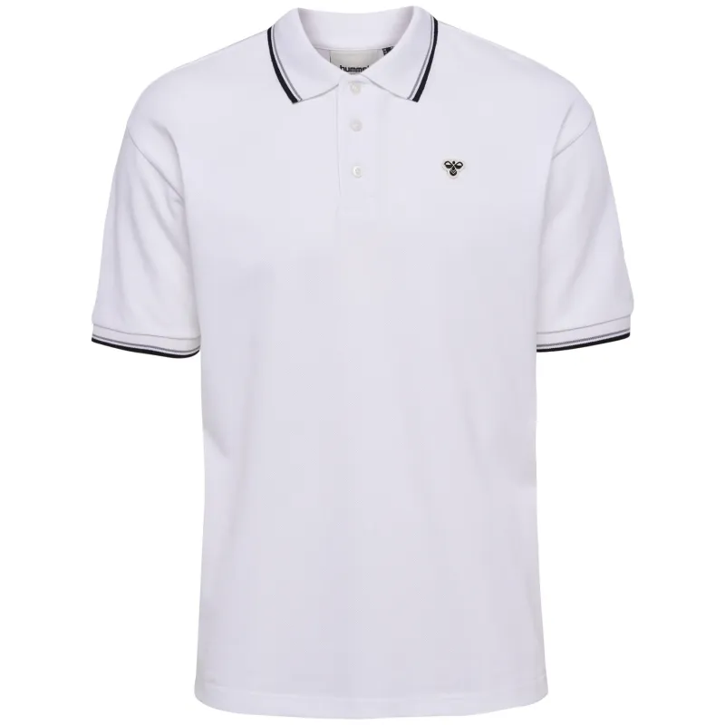 Polo sciolta Hummel Bee