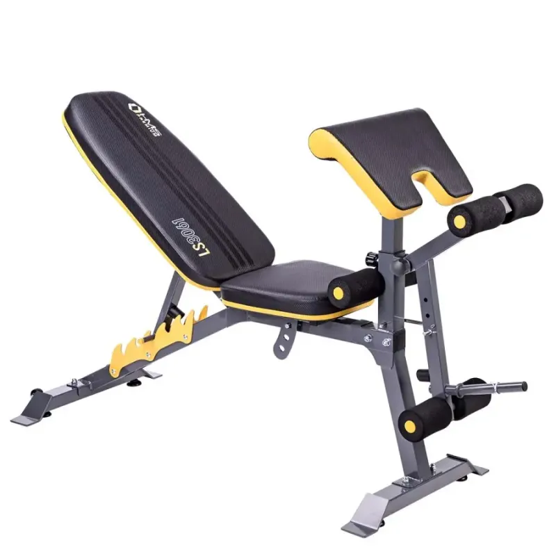 Panca per pesi HMS LS3061 Premium