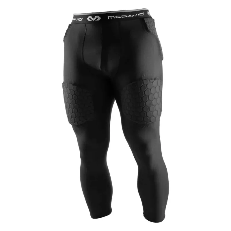 Leggings a 3/4 McDavid Hex Thudd 5-Pad