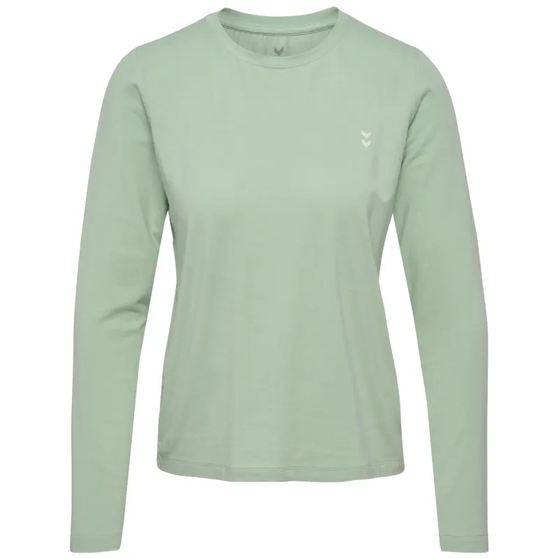 Maglietta a manica lunga da donna Hummel Soft