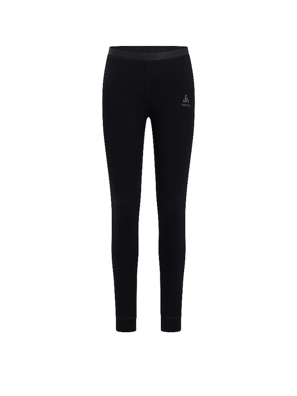 ODLO Tight intimi da donna Natural Merino 260 nero | M
