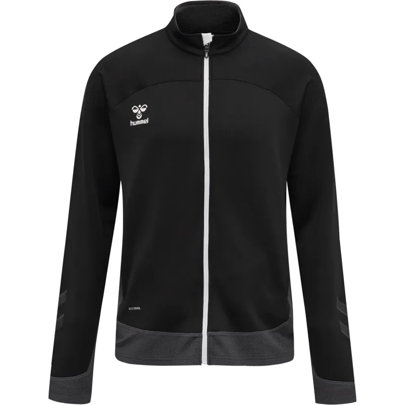 Giacca con zip Hummel hmllead poly