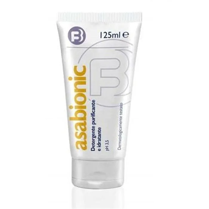 Asabionic Detergente Idratante e Purificante - 125ml