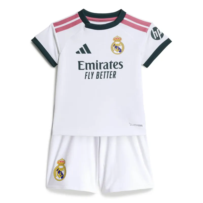 Mini kit per la casa del bebé Real Madrid 2026/27