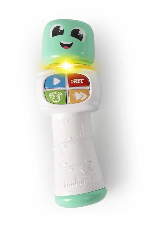 Chicco gioco mike il microfono