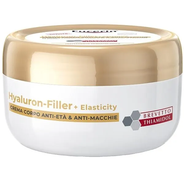 EUCERIN HYAL FILL+EL CRP 200ML
