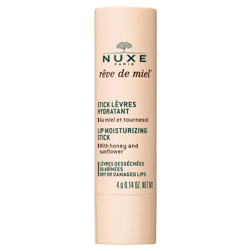 Stick Idratante per Labbra Nuxe Rêve De Miel 4g