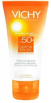 Ideal soleil viso vellutata50 piu