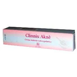 Crema Sebo-Regolatrice per Acne Clinnix, 30ml