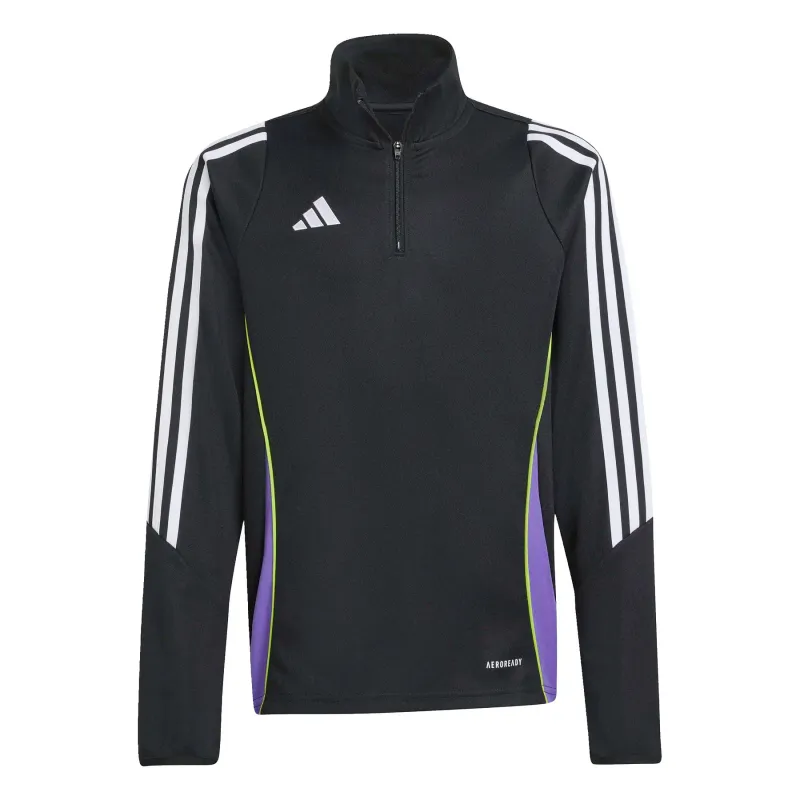 Drill top allenamento per bambini adidas Tiro 24