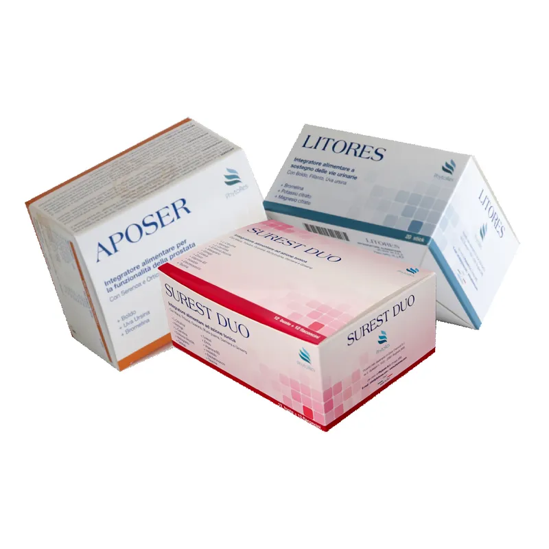 Litores 20 bustine da 3,8 g