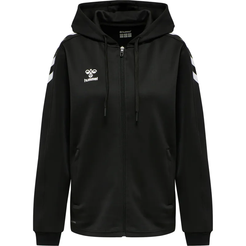 Felpa con cappuccio da donna Hummel Core XK Poly