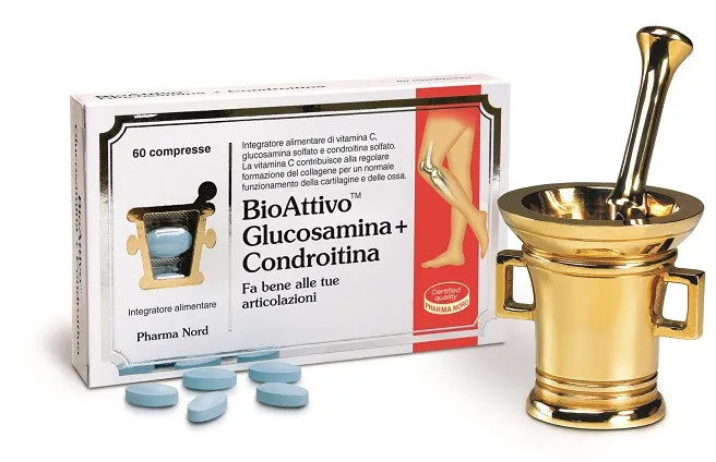 Bioattivo glucos piu cond 60cpr 72