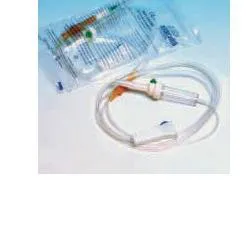 Set flebo roller c ago 21 luer
