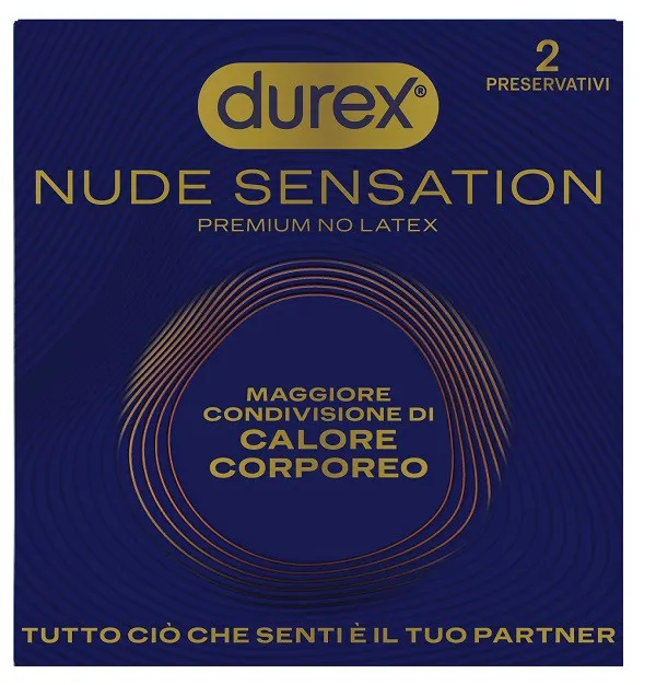 Durex nude sensation 2pz