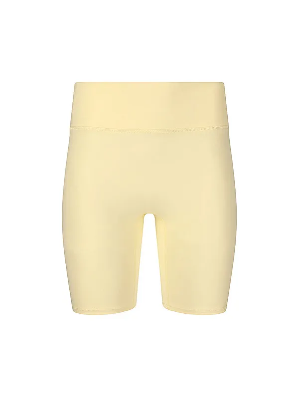 ATHLECIA Radler da fitness da donna Blossom giallo | 38