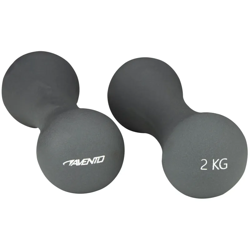 Halter da 1kg Os Avento (x2)