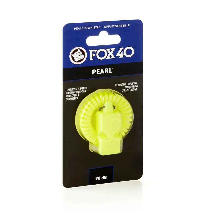 Fischietto Tremblay CT fox 40 Pearl