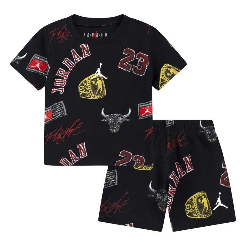 Completo da bambino Jordan 23 Ring AOP