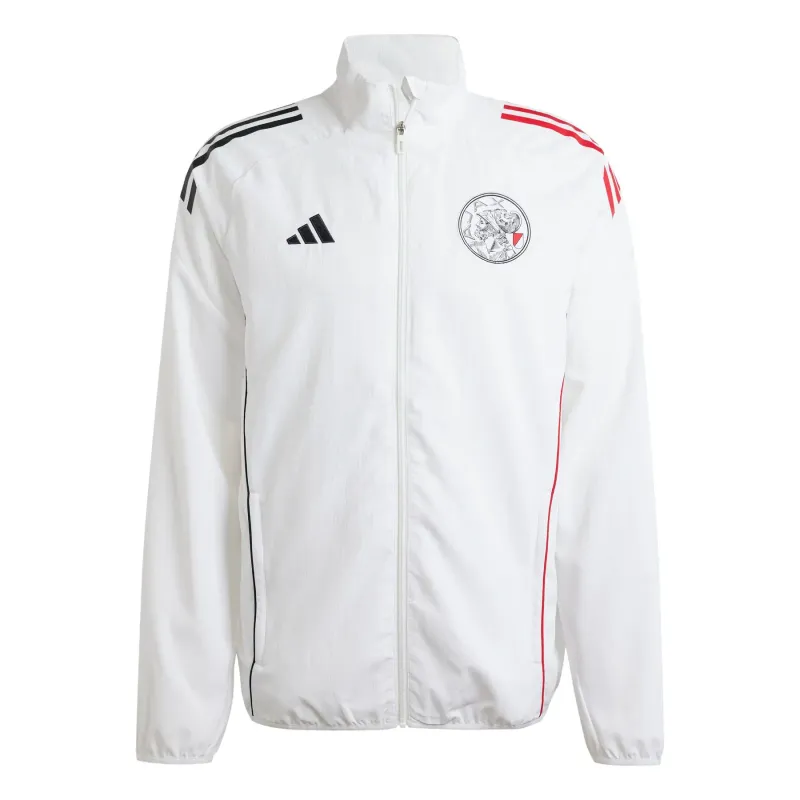 Giacca da presentazione Ajax Amsterdam 2025/26