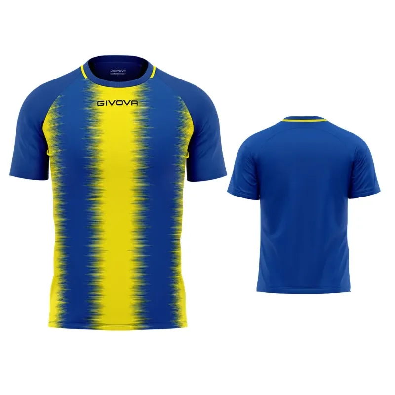 Maglia a righe Givova