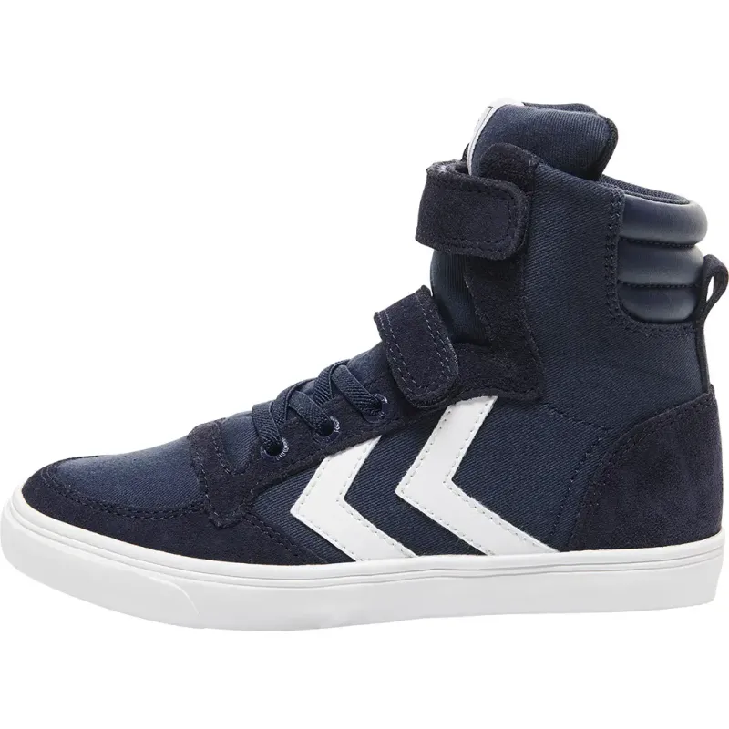 Scarpe per bambini Hummel Slimmer Stadil High