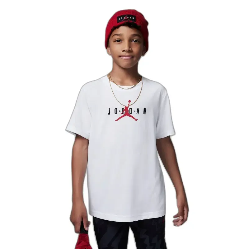 T-shirt per bambini Jordan Jumpman Sustainable Graphic