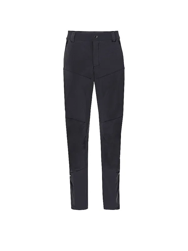 VAUDE Pantaloni da uomo da turismo Larice nero | 48