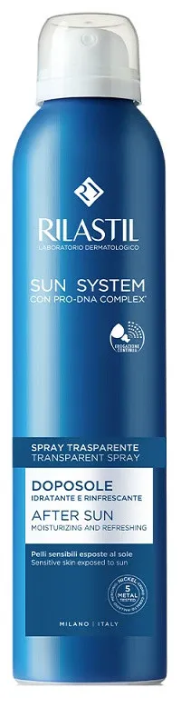 Rilastil sun ppt doposole spr