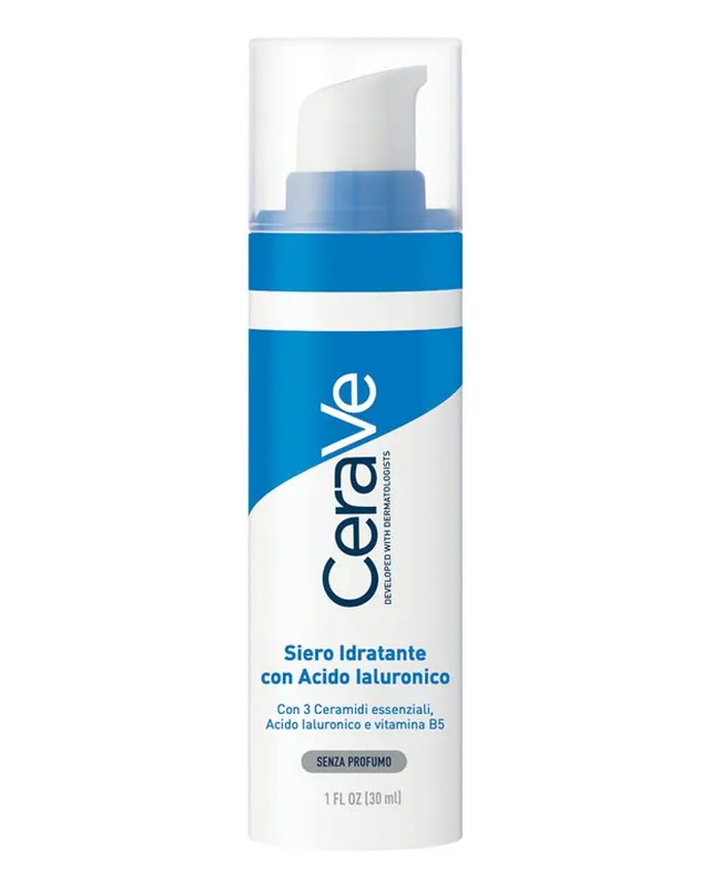 Cerave Siero Idratante Acido Ialuronico