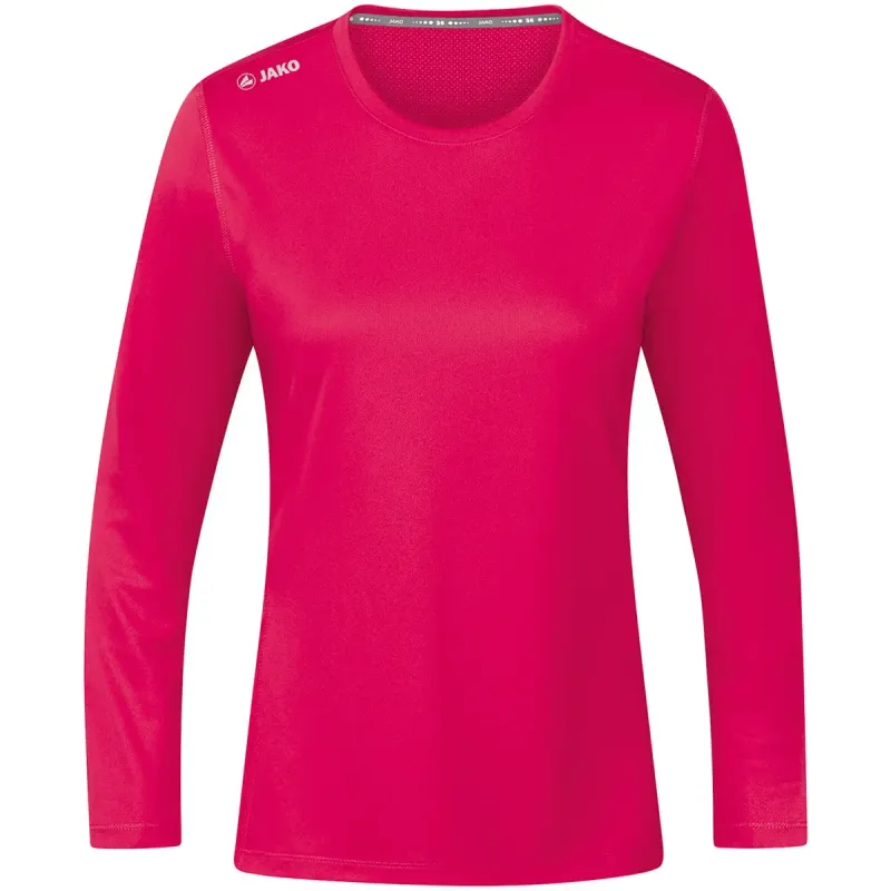 T-shirt donna Jako Run 2.0 maniche lunghe