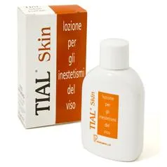 Tial Lozione Viso Rivitalizzante per la Pelle - 50ml