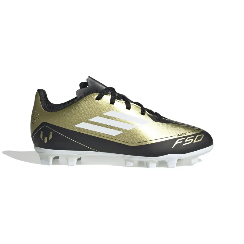Scarpe calcio per bambini adidas F50 Club Messi FxG