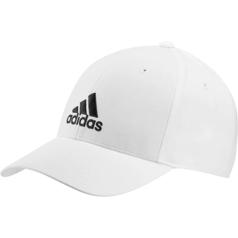 Cappello da baseball leggero ricamato adidas