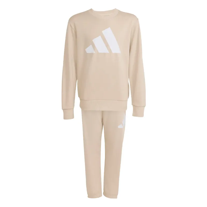 Tuta felpata per bambini adidas Essentials
