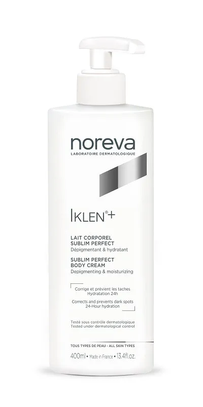 Iklen + latte corpo 400ml