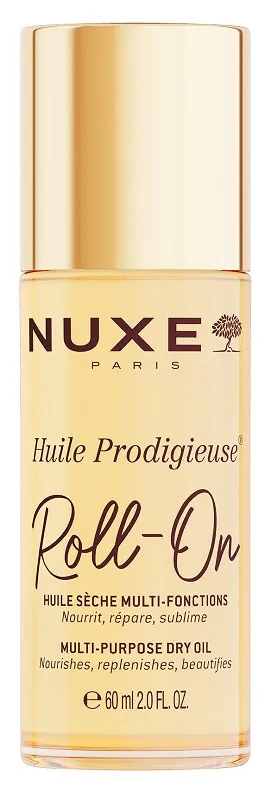 Nuxe huile prodigieuse roll-on 60ml
