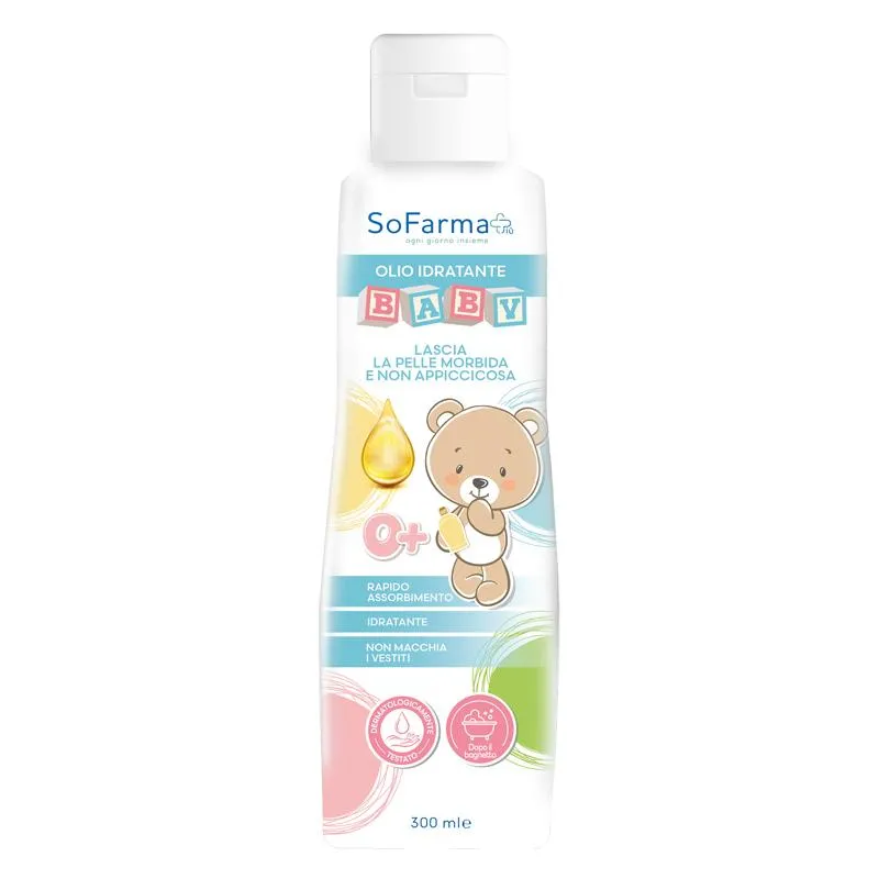 Olio Corpo/Bagno BB Sofarmapiù
