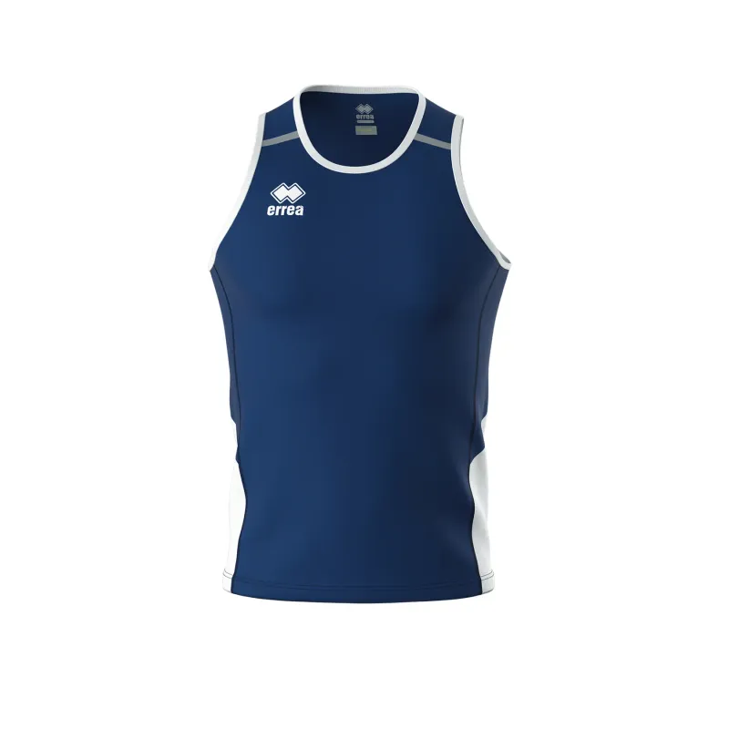 Canottiera unisex da allenamento per bambini Errea Kenny