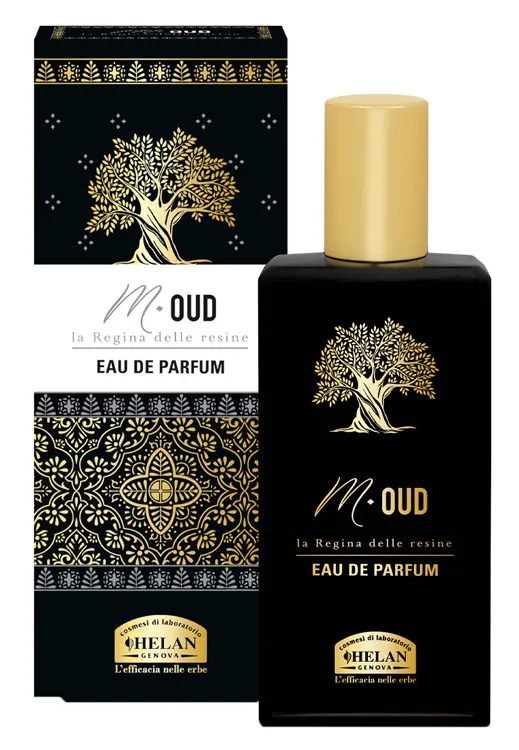 M-oud eau de parfum 50ml
