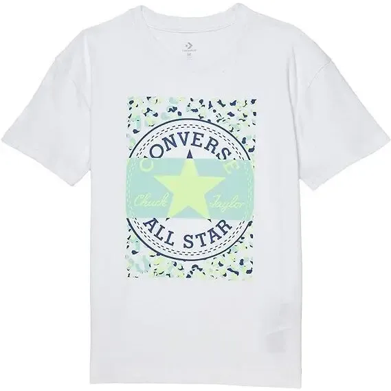 T-shirt Converse Graphic