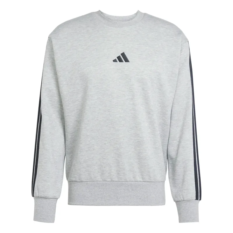 Felpa adidas Essentials 3-Stripes Fleece