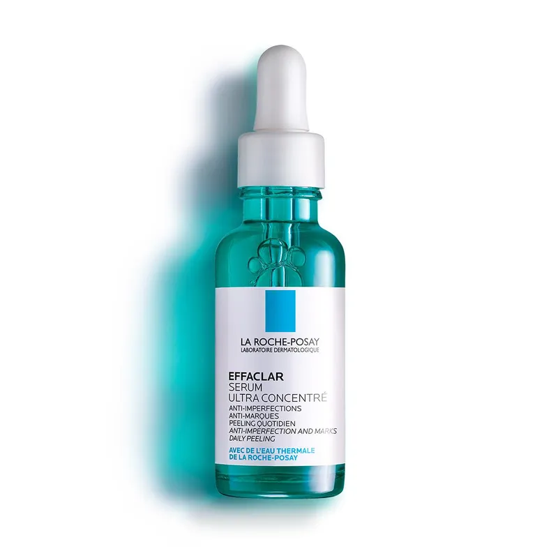 La Roche Posay Effaclar Ultra Concentrated Exfoliating Serum 30ml