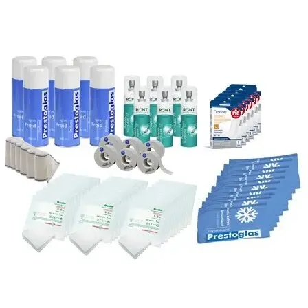 Kit di cura promozionale sportifrance