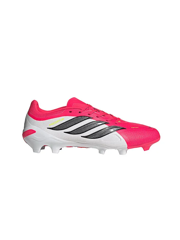 ADIDAS Scarpe da calcio da uomo Predator League FG con tacchetti rosso | 43 1/3