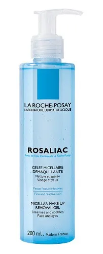 Rosaliac gel micellare 195ml