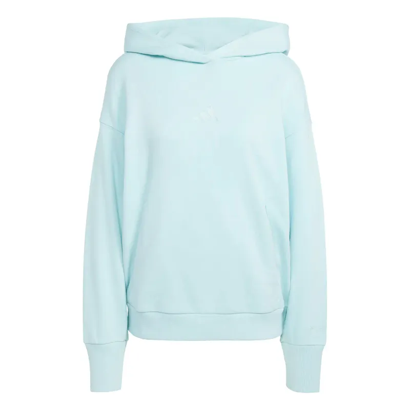Felpa con cappuccio da donna adidas ALL