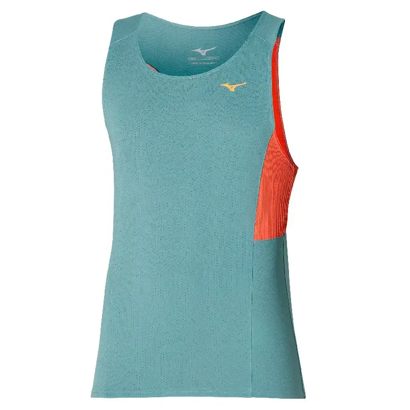 Canottiera da donna Mizuno Active Dryaeroflow Tank