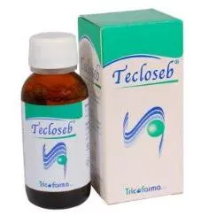 Lozione Topica Tecloseb 50ml per Cura della Pelle
